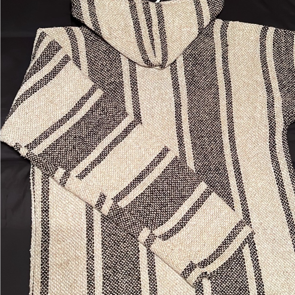 Poncho Hoodie